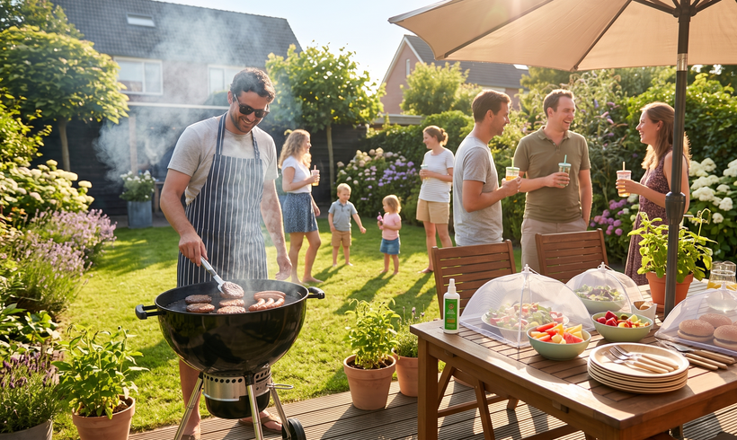 Hoe voorkom je ongedierte in de zomer?