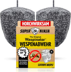 Super Ninja Waspinator Wespenabwehr