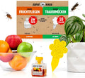 Super-Ninja-Kombipaket gegen Fruchtfliegen und Trauermücken