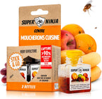 Super Ninja Piège à mouches des fruits