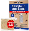 Super Ninja Fliegenfalle Nachfüllpackung