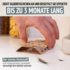 Super Ninja Silberfischfalle