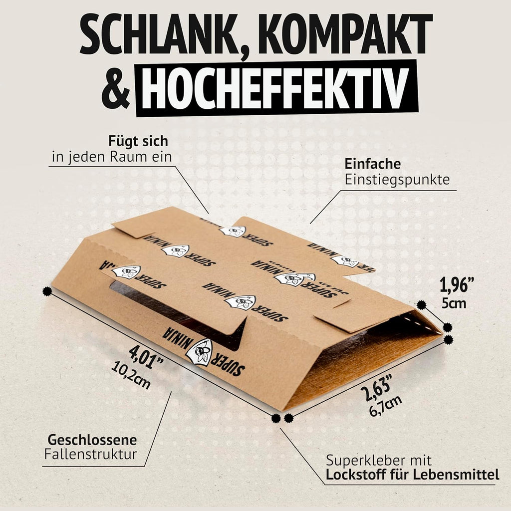 Super Ninja Schabenfalle