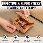 Super Ninja Cockroach Trap