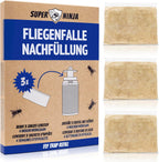 Super Ninja Fliegenfalle Nachfüllpackung