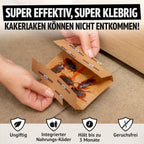 Super Ninja Schabenfalle