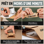 Super Ninja Piège à Poissons d’Argent