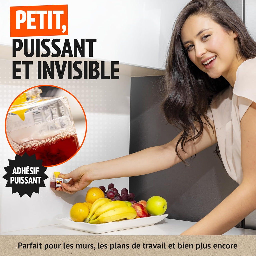 Super Ninja Piège à mouches des fruits
