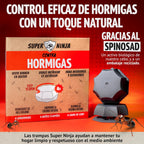 Super Ninja Pièges Anti Fourmis