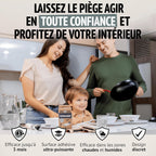 Super Ninja Piège à Poissons d’Argent