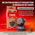 Super Ninja Pièges Anti Fourmis