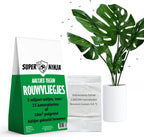 Super Ninja Aaltjes tegen Rouwvliegjes