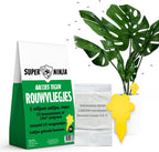 Super Ninja Combipakket tegen Rouwvliegjes