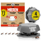 Super Ninja Mierenlokdoos