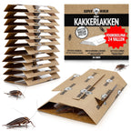 Super Ninja Kakkerlakkenval