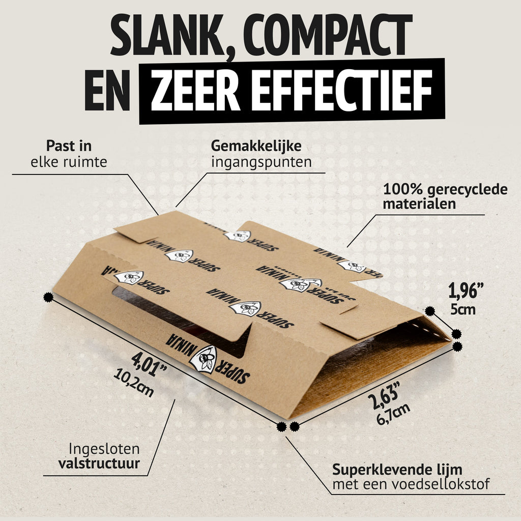 Super Ninja Kakkerlakkenval