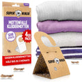 Super Ninja Kleidermottenfalle