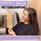 Super Ninja Kleidermottenfalle