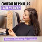 Trampa para polillas de la ropa Super Ninja