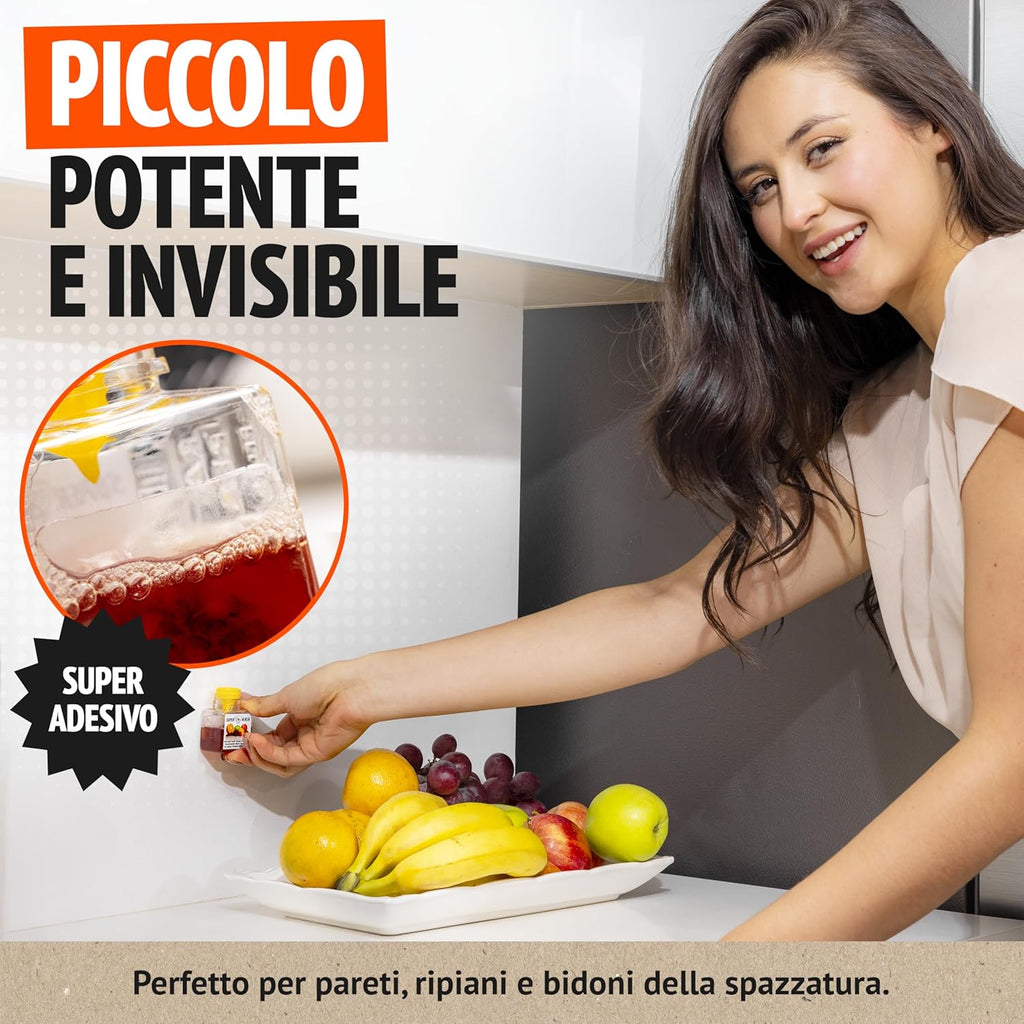 Super Ninja Trappola Moscerini Frutta