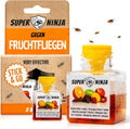 Super Ninja Fruchtfliegenfalle