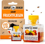 Super Ninja Fruchtfliegenfalle