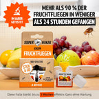 Super Ninja Fruchtfliegenfalle