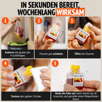 Super Ninja Fruchtfliegenfalle