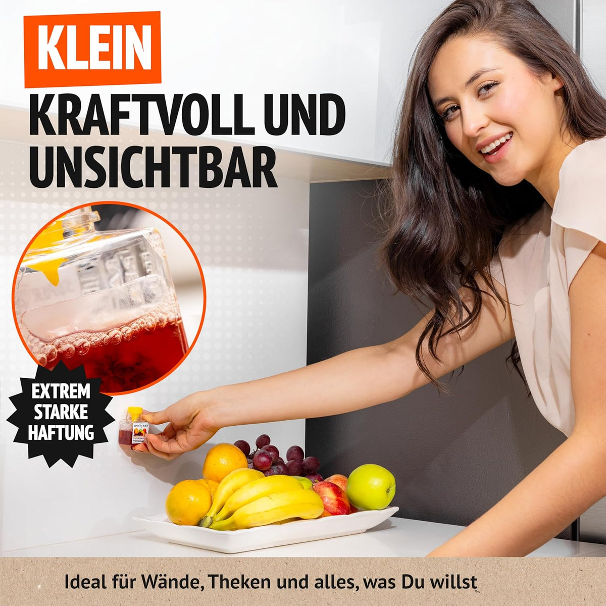 Super Ninja Fruchtfliegenfalle