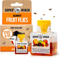 Super Ninja Fruit Fly Trap