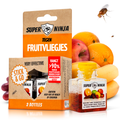 Super Ninja Piège à mouches des fruits