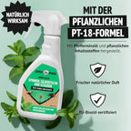 Super Ninja Spinnen- & Silberfischspray