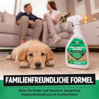 Super Ninja Spinnen- & Silberfischspray