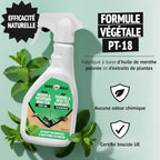 Super Ninja Spray Anti-Fourmis & Insectes Rampants