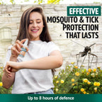 Super Ninja Mosquito Repellent