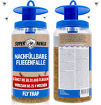 Super Ninja Fliegenfalle