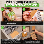 Super Ninja Anti Mites Alimentaires
