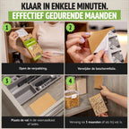 Super Ninja Lebensmittelmotten Falle