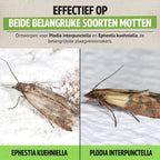 Super Ninja Lebensmittelmotten Falle