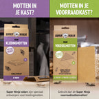 Super Ninja Lebensmittelmotten Falle