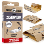 Super Ninja Silverfish Trap