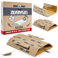 Super Ninja Zilvervisjesval