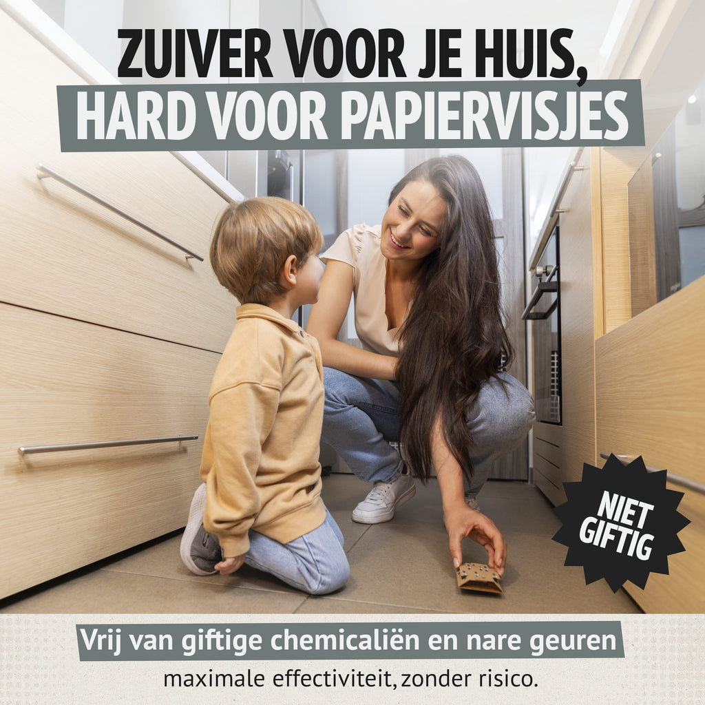 Super Ninja Zilvervisjesval