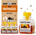Super Ninja Fruit Fly Trap